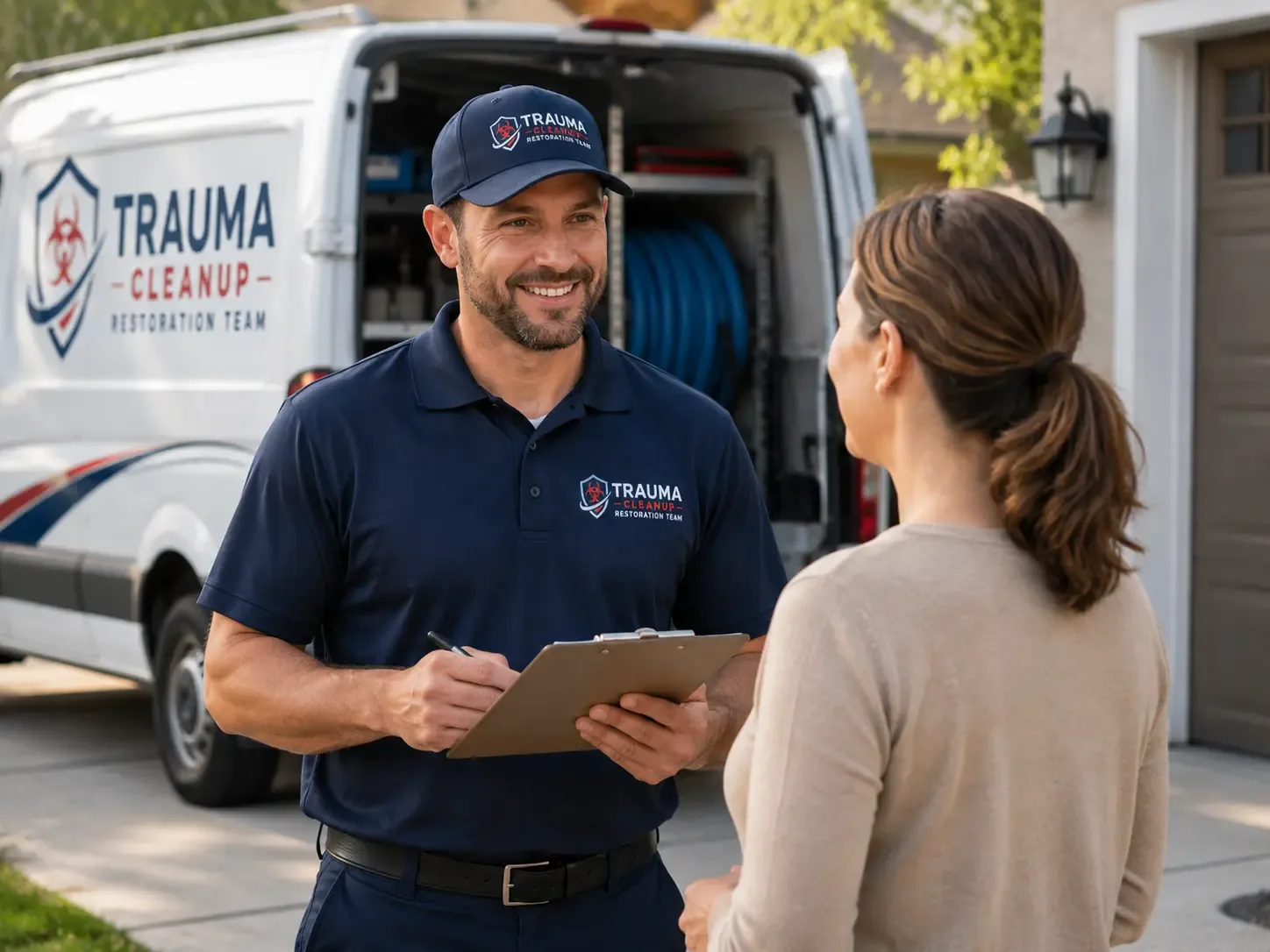 Trauma Cleanup Point Hope, AK FAQs